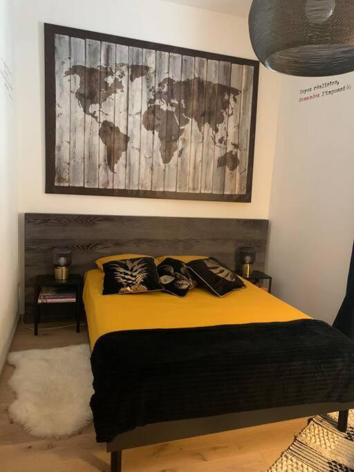 Logement Le Bois Le Pretre Pont-A-Mousson Apartment Ngoại thất bức ảnh